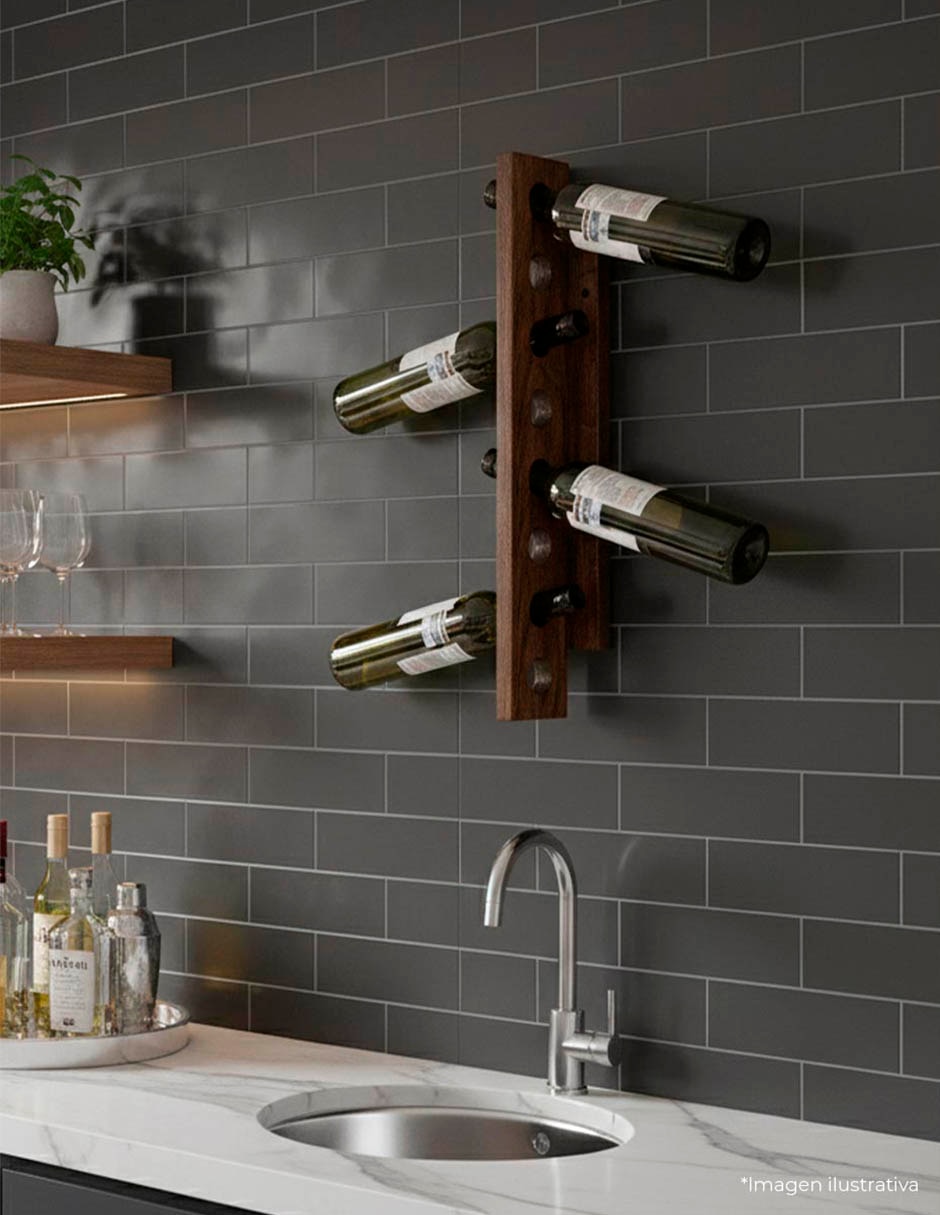 Organizador de botellas Caviño 4