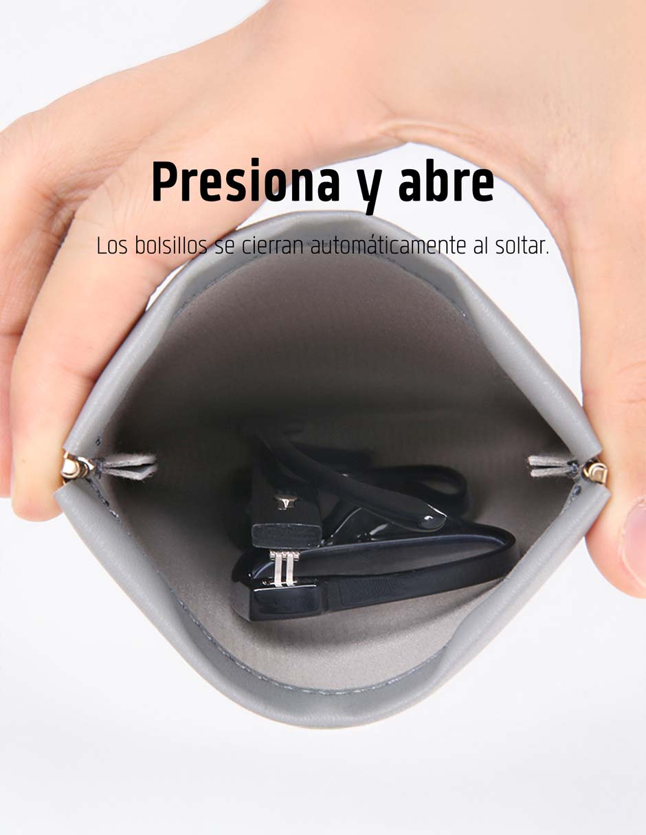 funda accesorios para audífonos 7