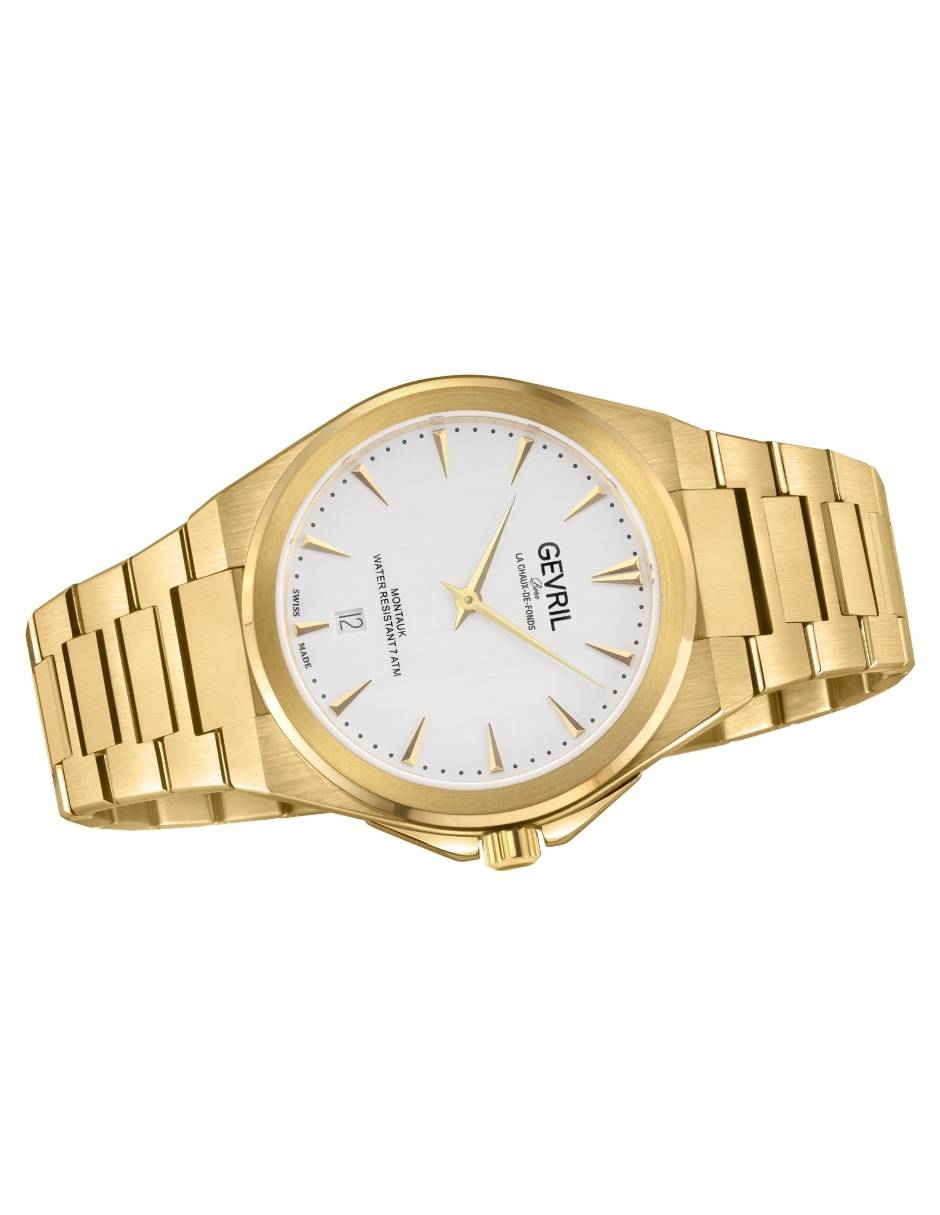 Reloj gevril montauk para hombre 49903b