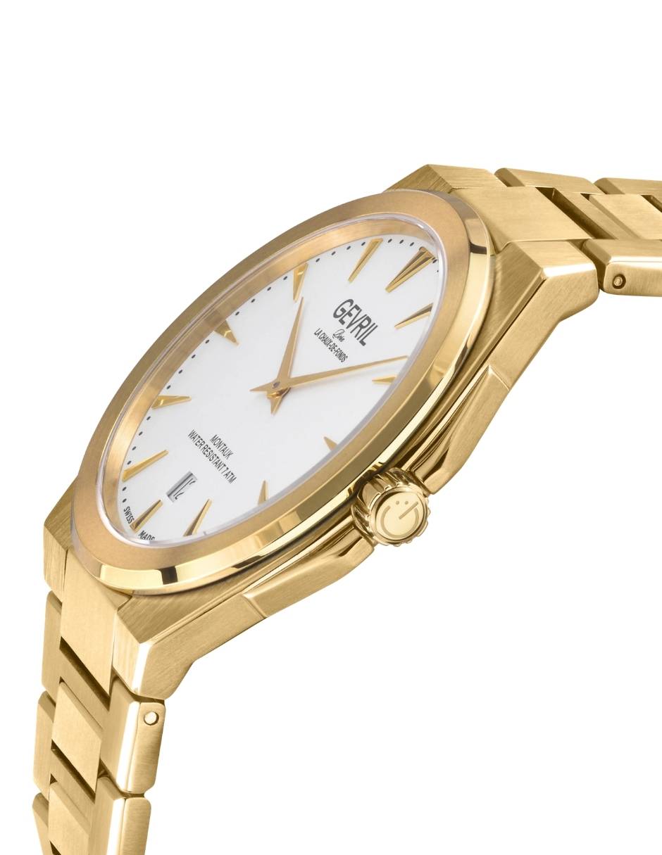 Reloj gevril montauk para hombre 49903b