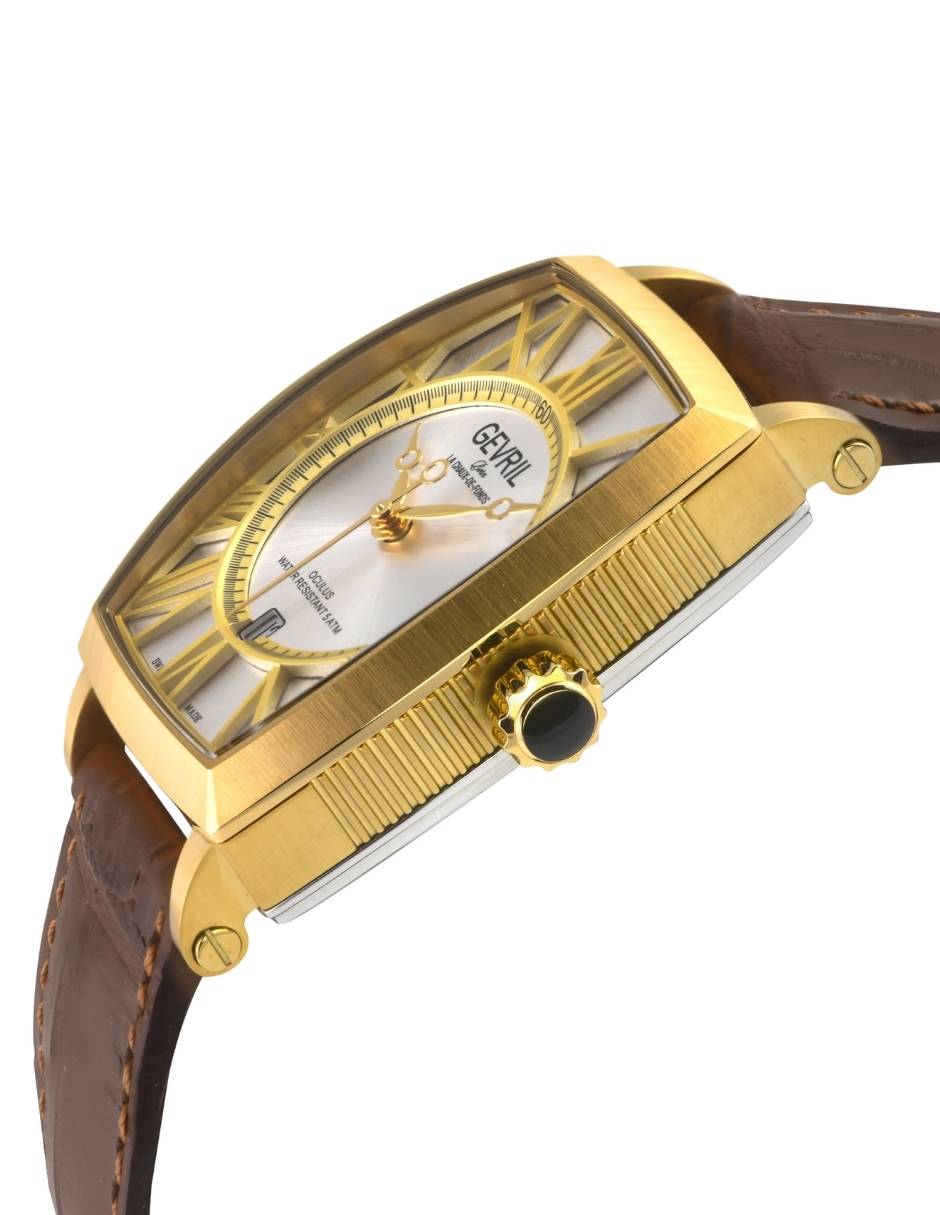 Reloj gevril oculus para hombre 49602