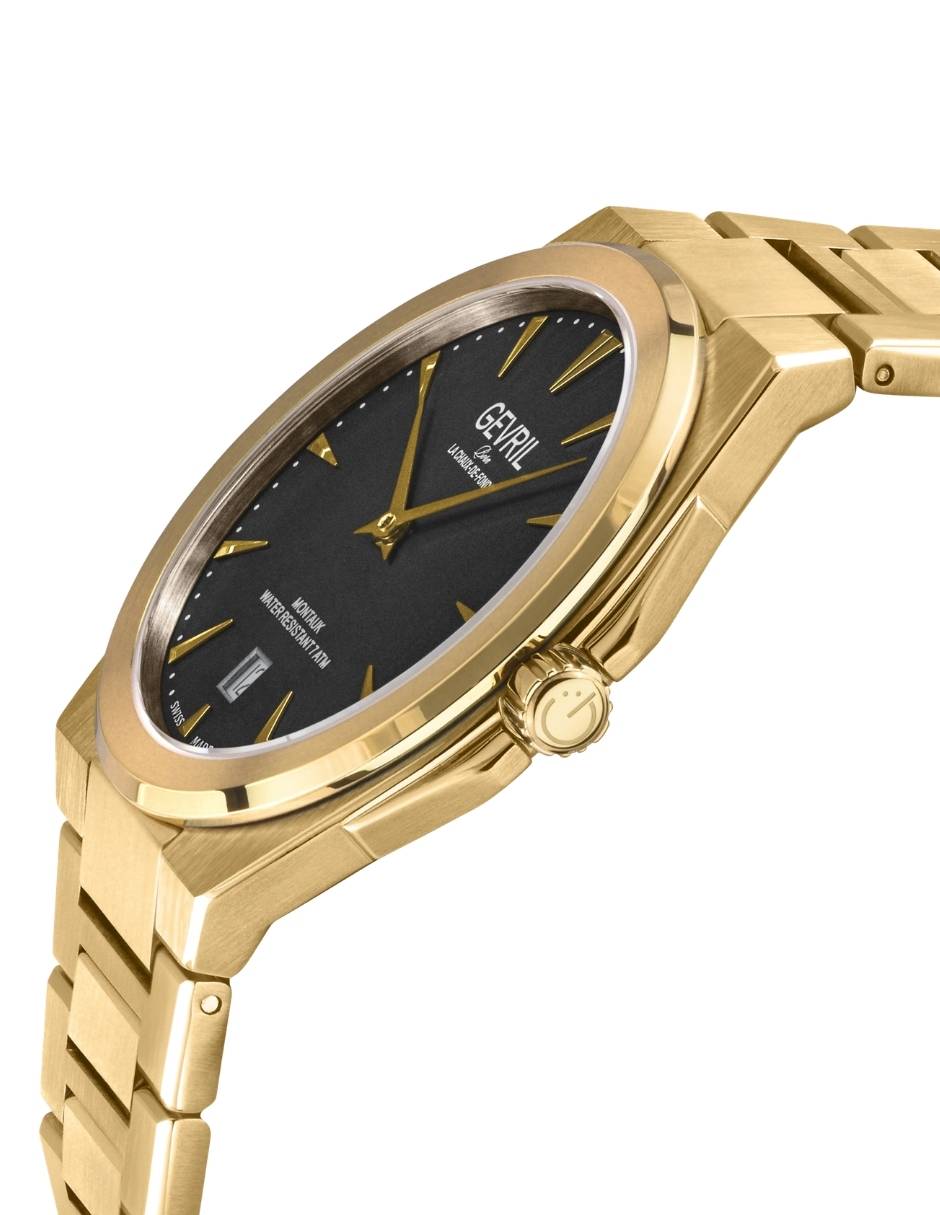 Reloj Montauk para hombre 49902B 3