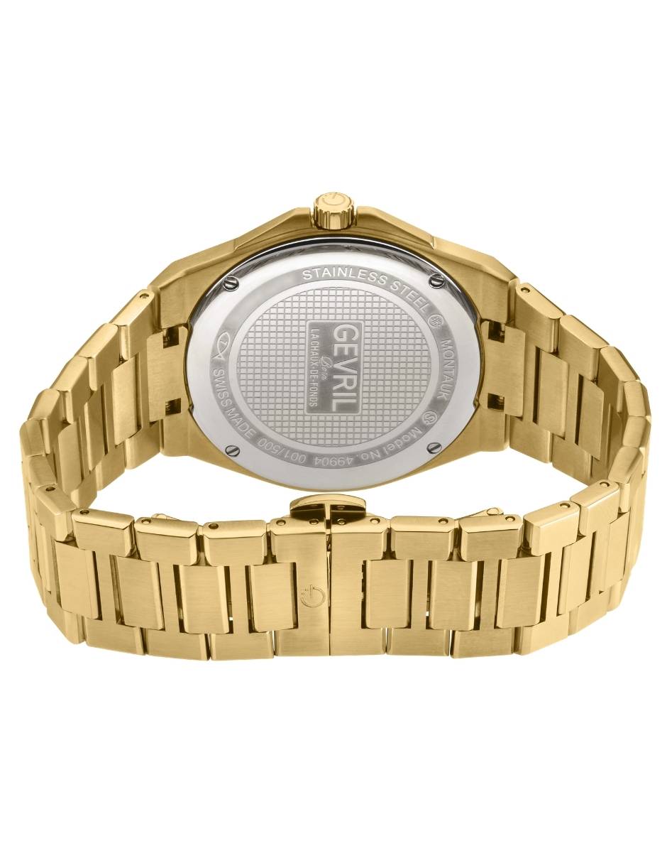 Reloj Montauk para hombre 49902B 4