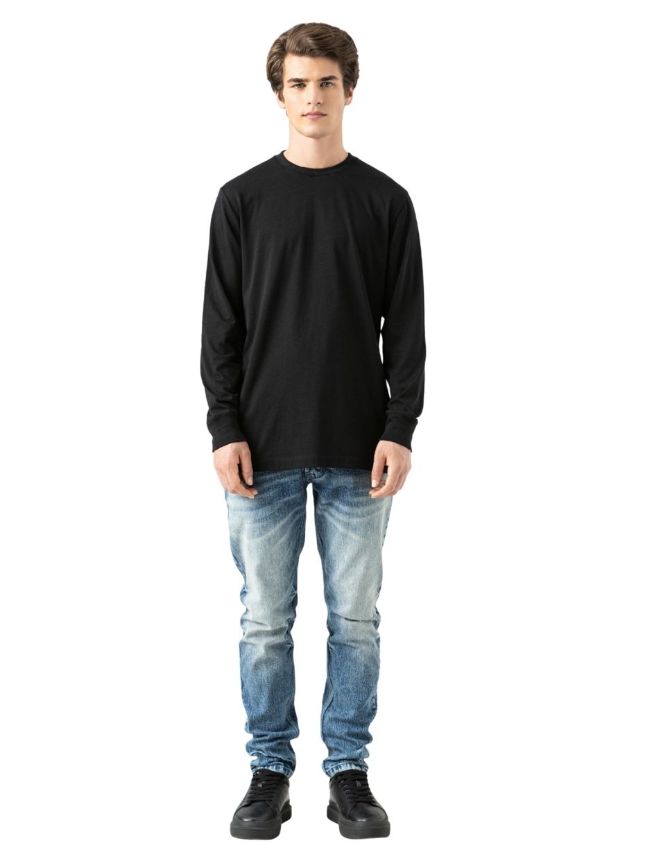 Playera Monastery Couture HorseBeat cuello redondo para hombre