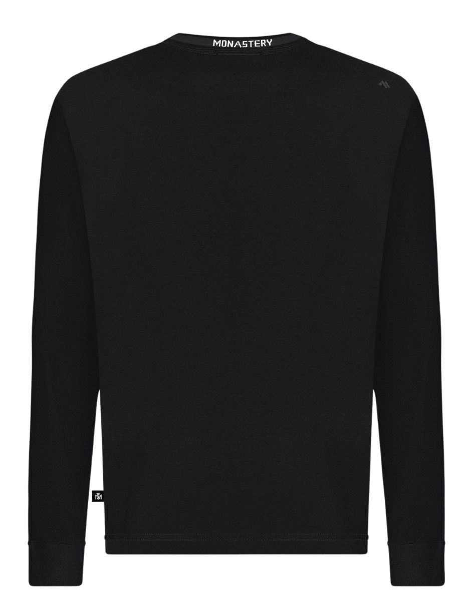 Playera Monastery Couture HorseBeat cuello redondo para hombre