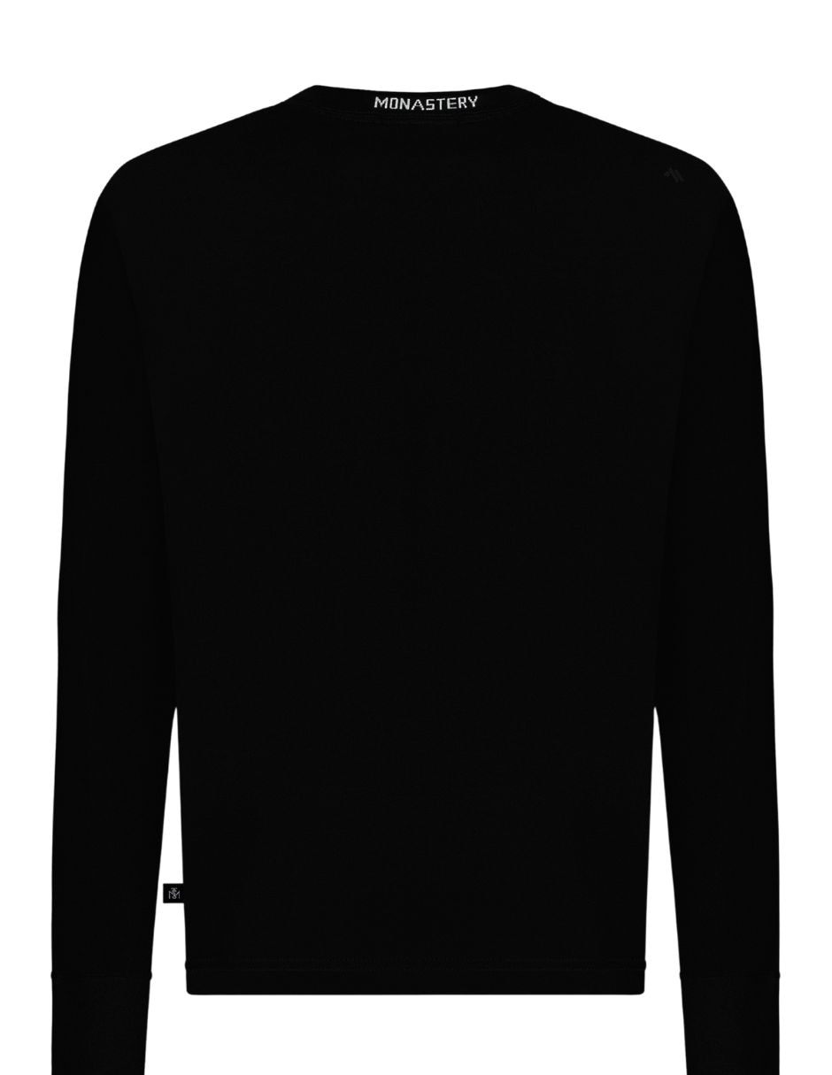 Playera Monastery Couture HorseBeat cuello redondo para hombre