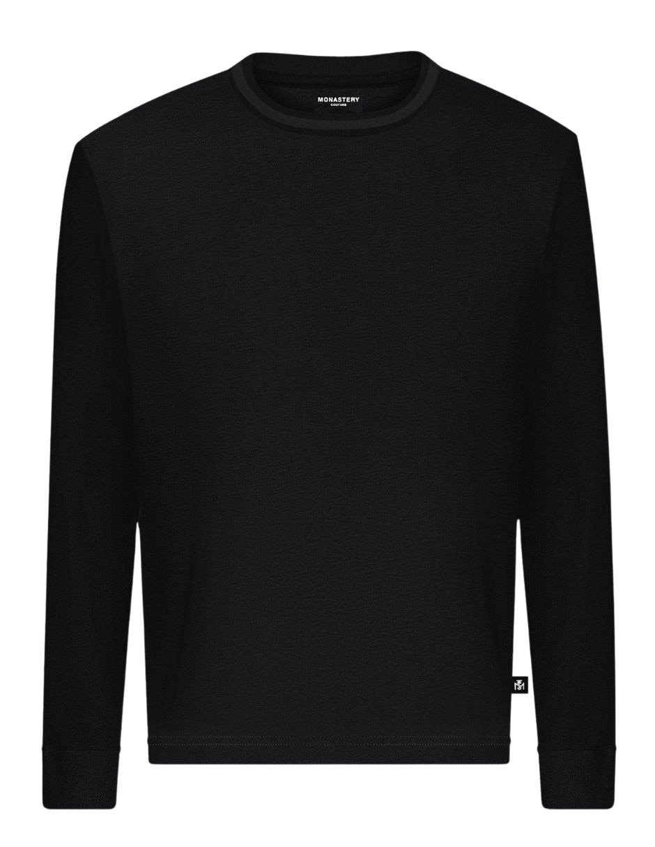 Playera Monastery Couture HorseBeat cuello redondo para hombre