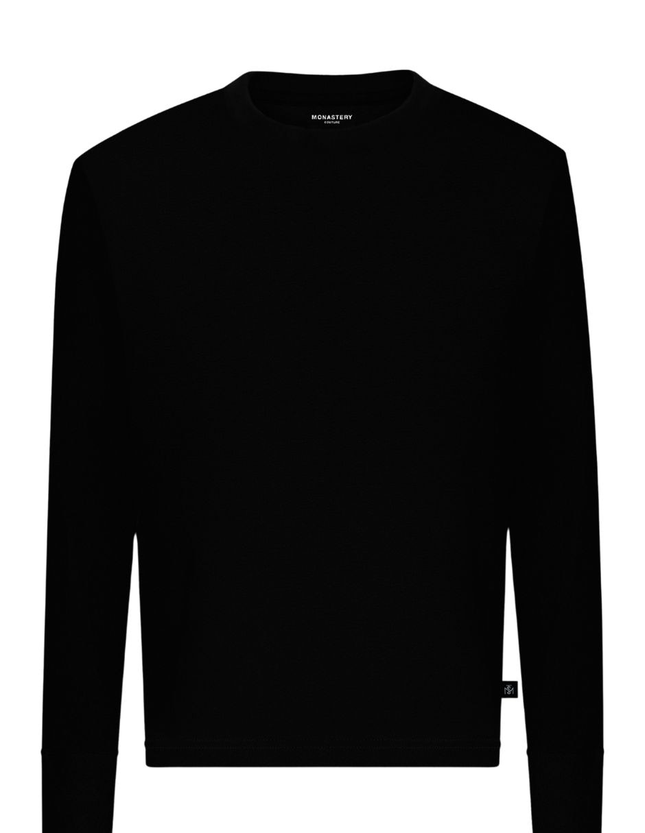 Playera Monastery Couture HorseBeat cuello redondo para hombre