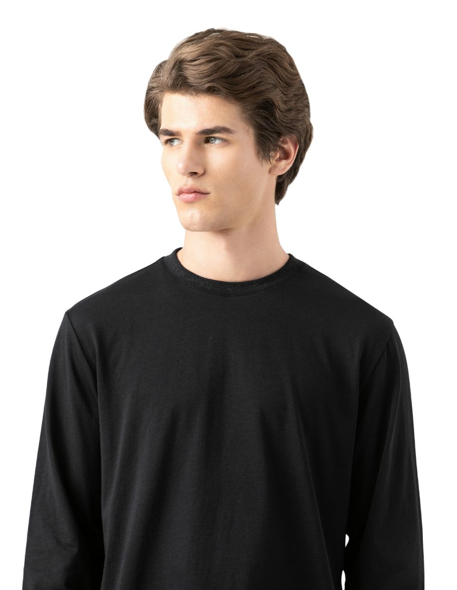 Playera Monastery Couture HorseBeat cuello redondo para hombre
