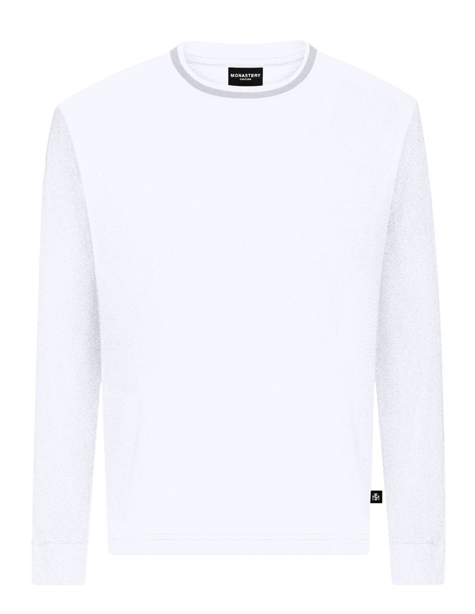 Playera HorseBeat cuello redondo para hombre 4