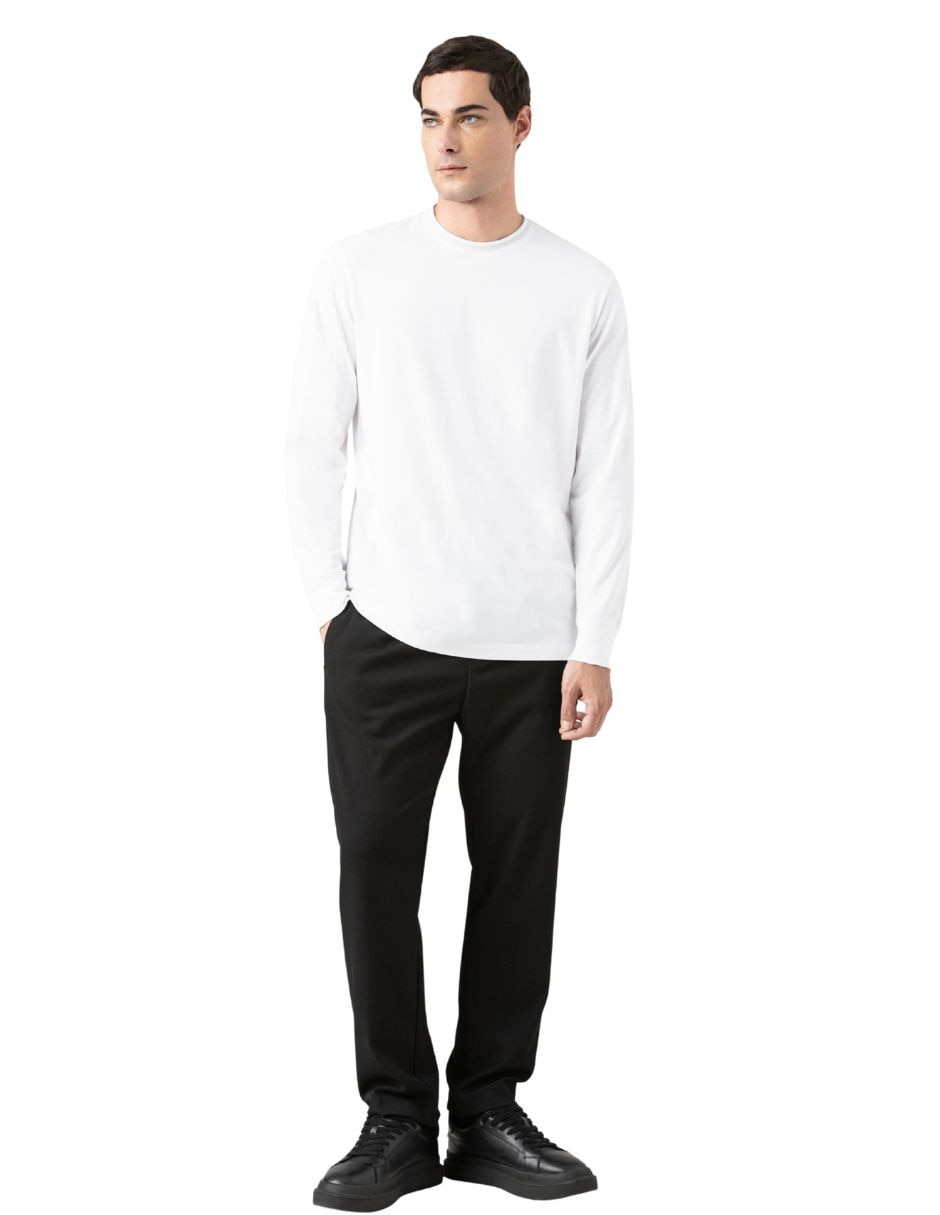 Playera HorseBeat cuello redondo para hombre 5