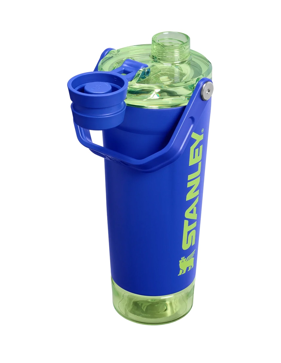 Stanley de acero inoxidable 18/0 activate shaker con tapa rosca