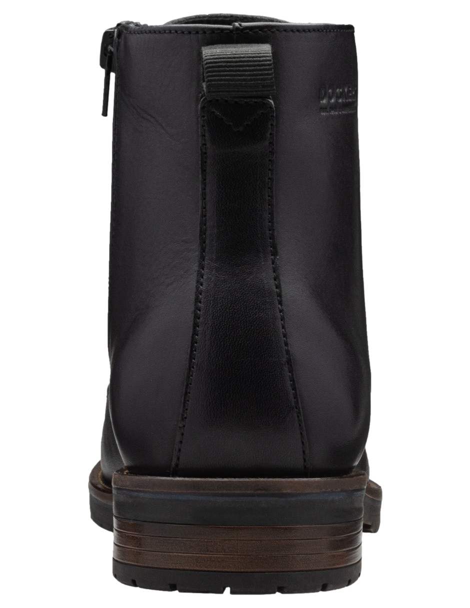 Bota Dockers Gabriel de piel para hombre