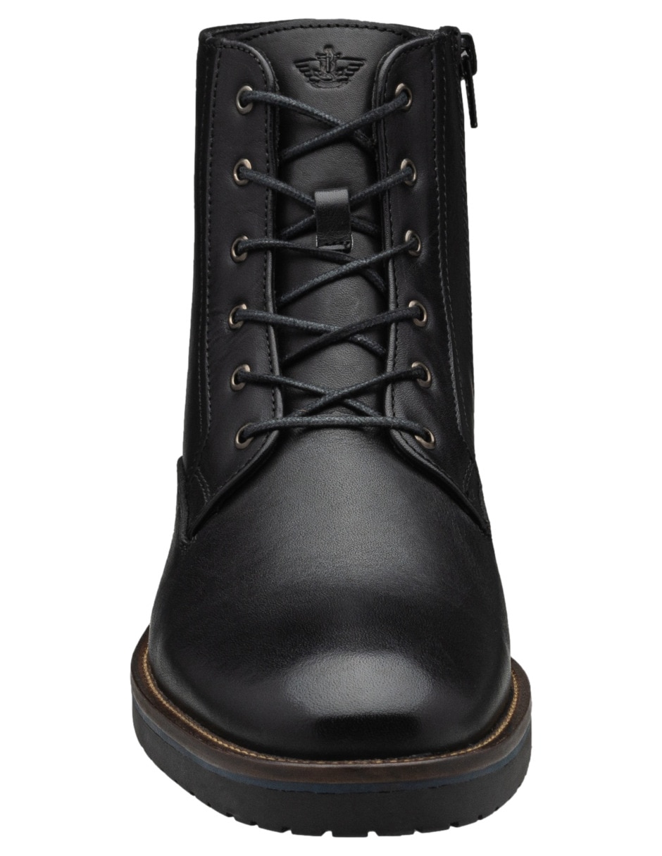 Bota Dockers Gabriel de piel para hombre