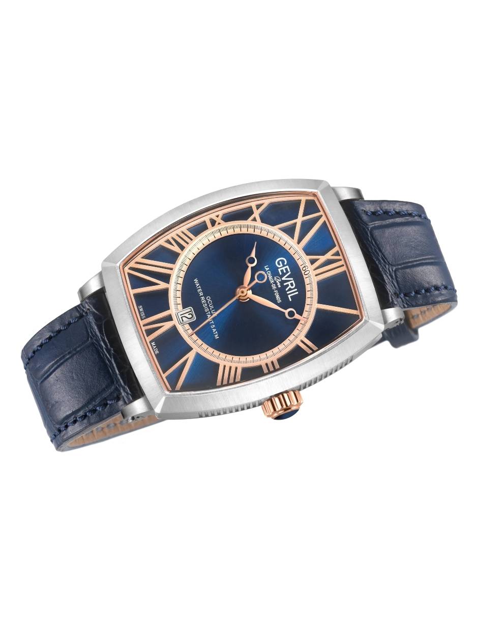 Reloj Gevril Oculus para hombre 49603
