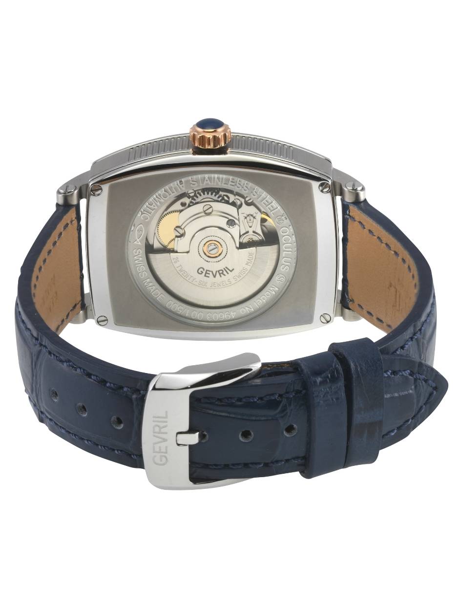 Reloj Gevril Oculus para hombre 49603