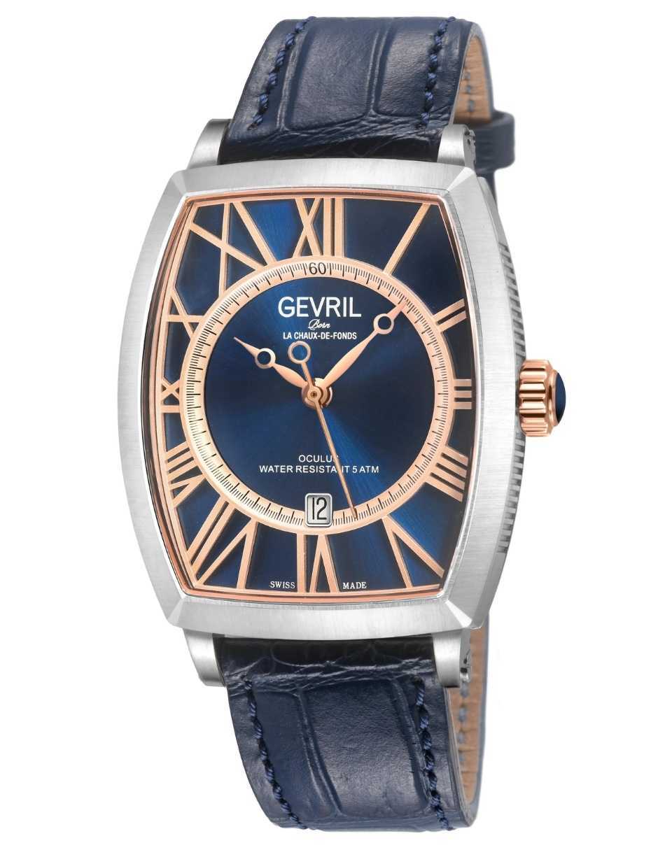 Reloj Gevril Oculus para hombre 49603