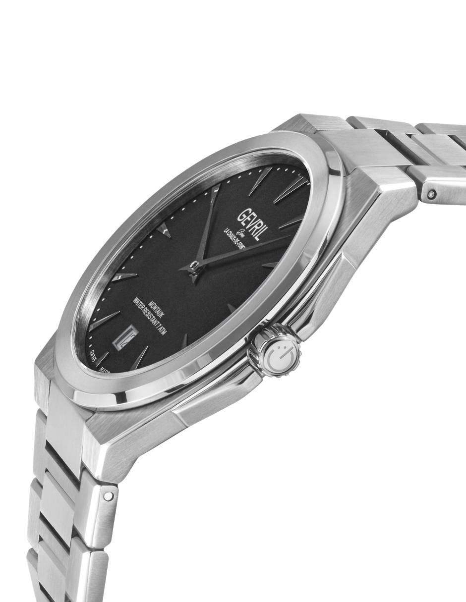 Reloj gevril montauk para hombre 49900b