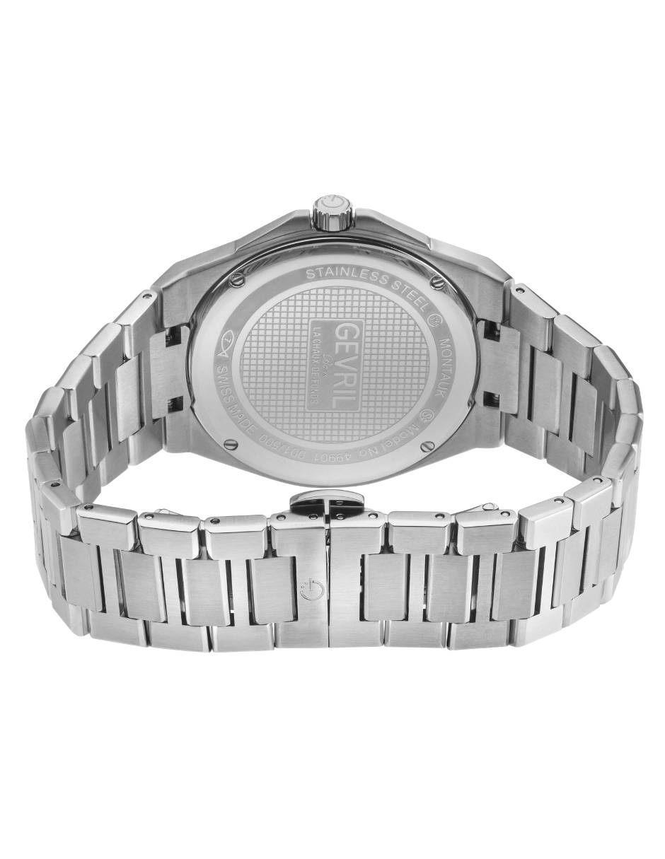 Reloj gevril montauk para hombre 49900b