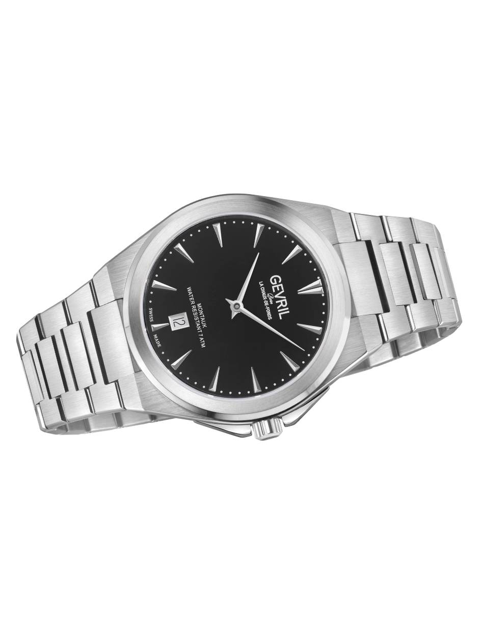 Reloj gevril montauk para hombre 49900b