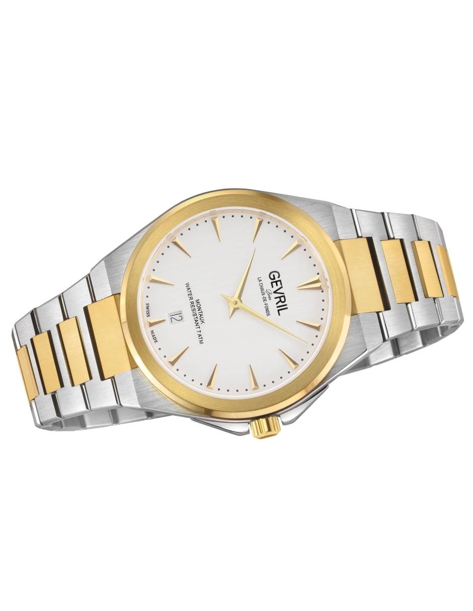 Reloj gevril montauk para hombre 49904b