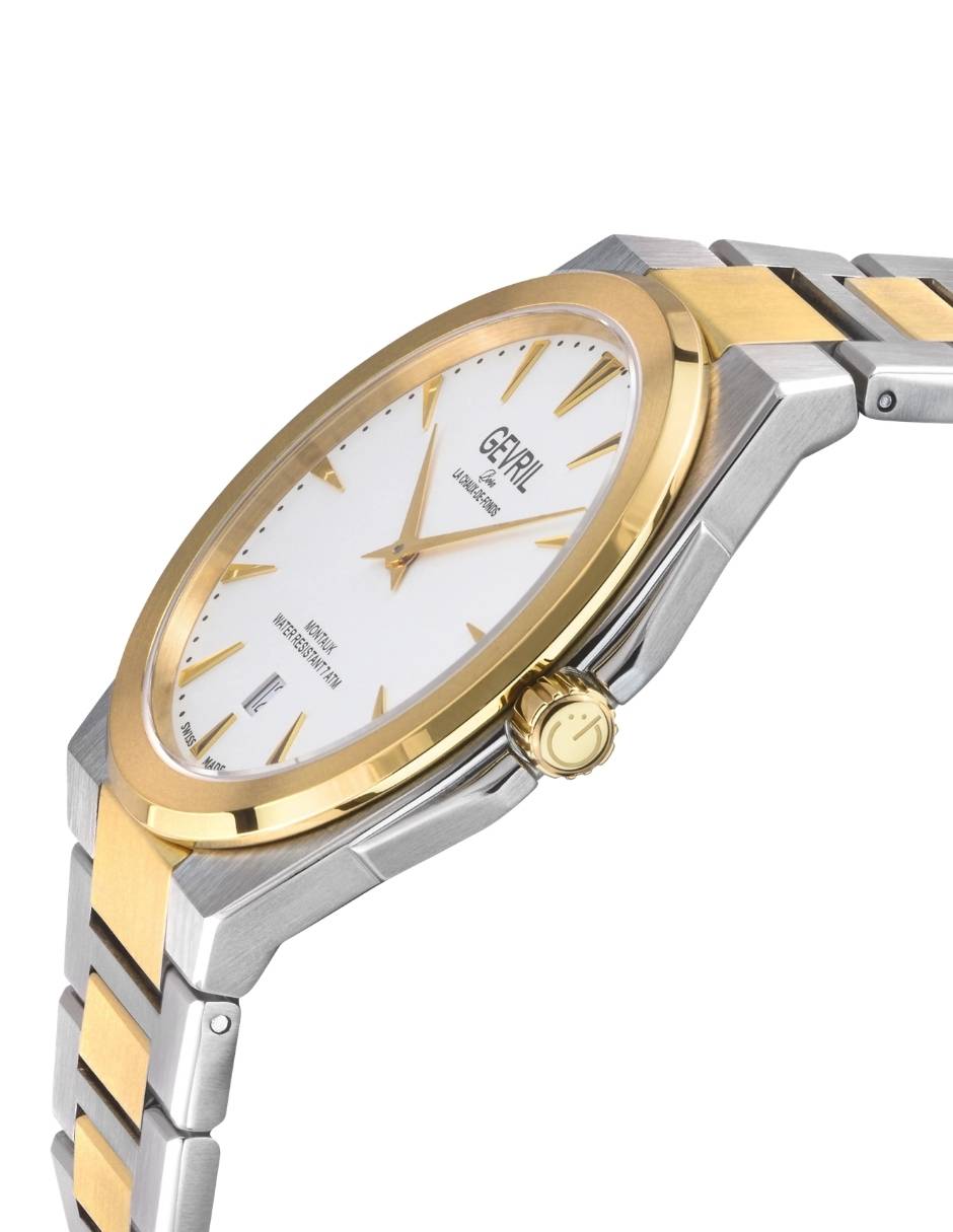 Reloj gevril montauk para hombre 49904b