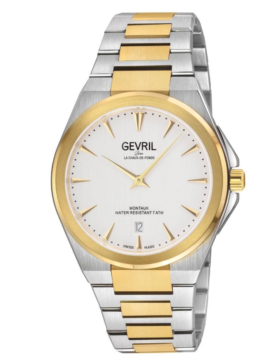 Reloj gevril montauk para hombre 49904b