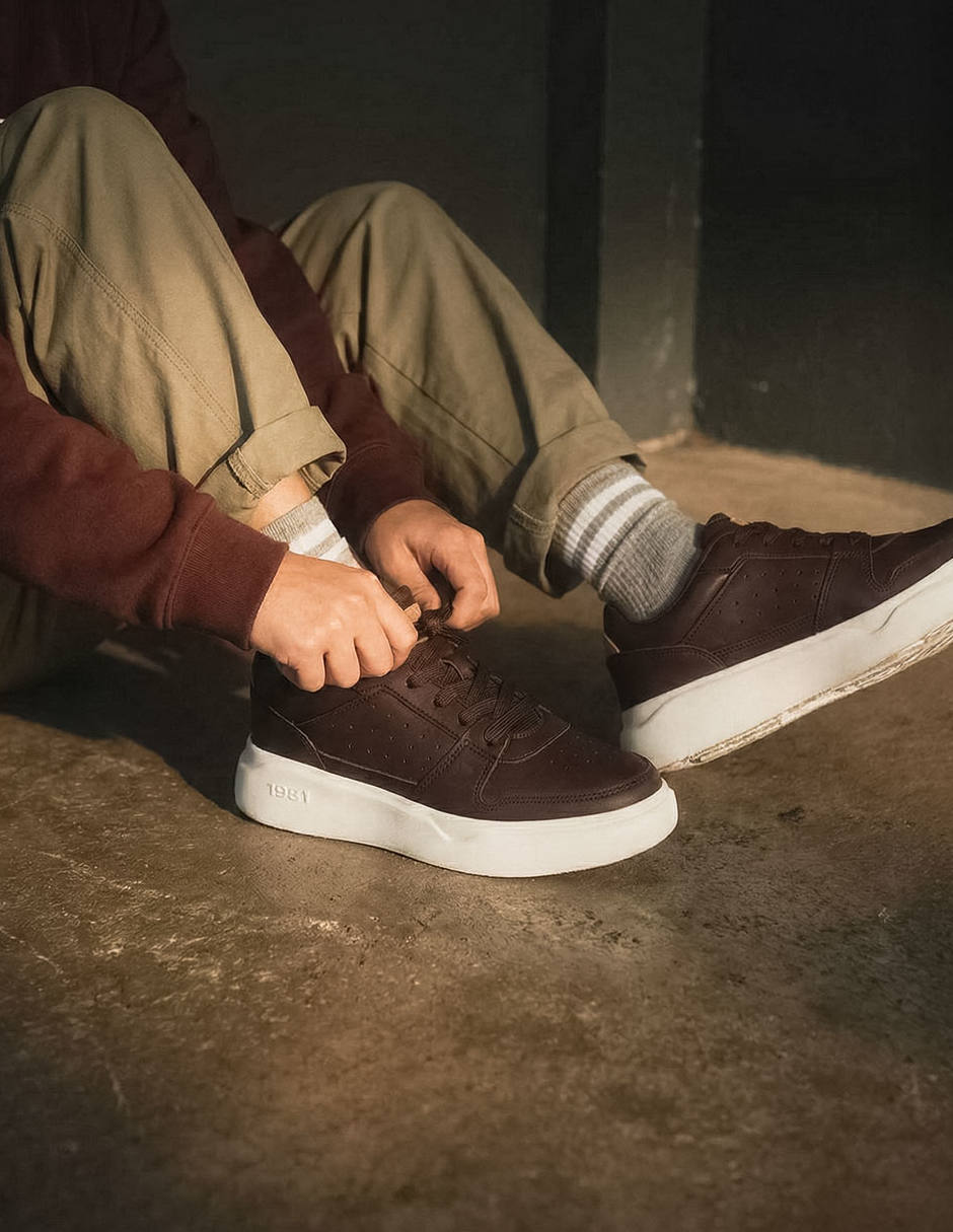 Tenis apolo caballero de hombre casual 2