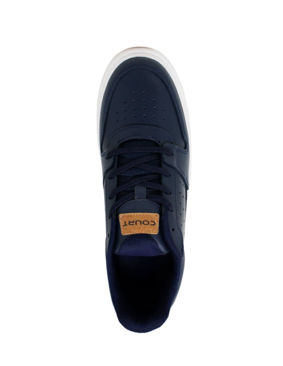 Tenis court oficial apolo caballero de hombre casual