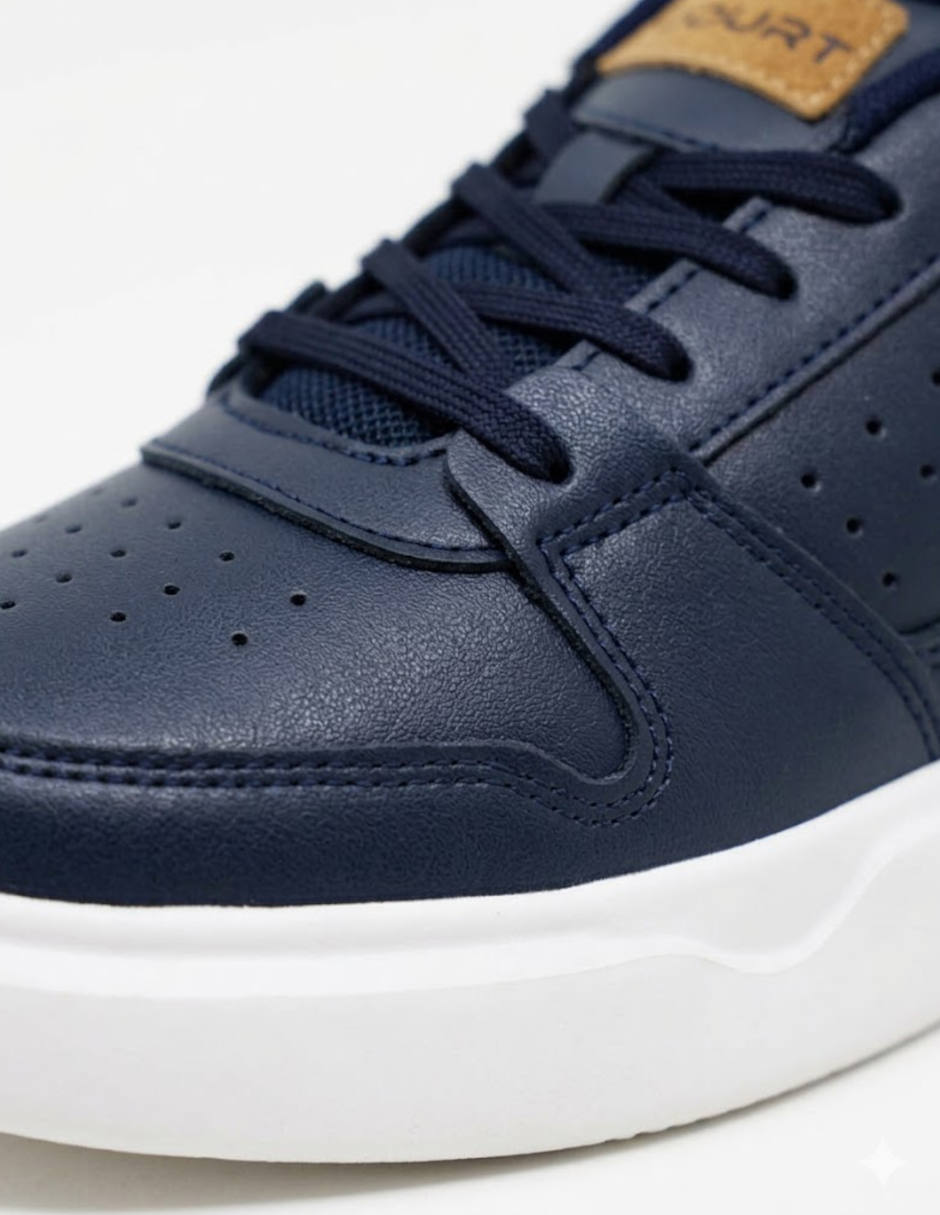 Tenis court oficial apolo caballero de hombre casual