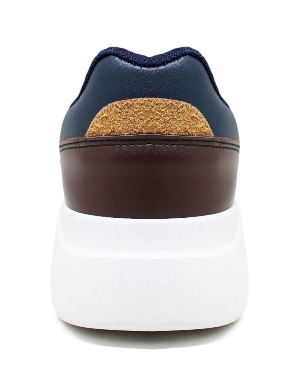 Tenis court oficial apolo caballero de hombre casual