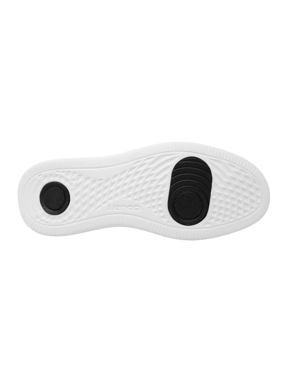Tenis court oficial apolo caballero de hombre casual