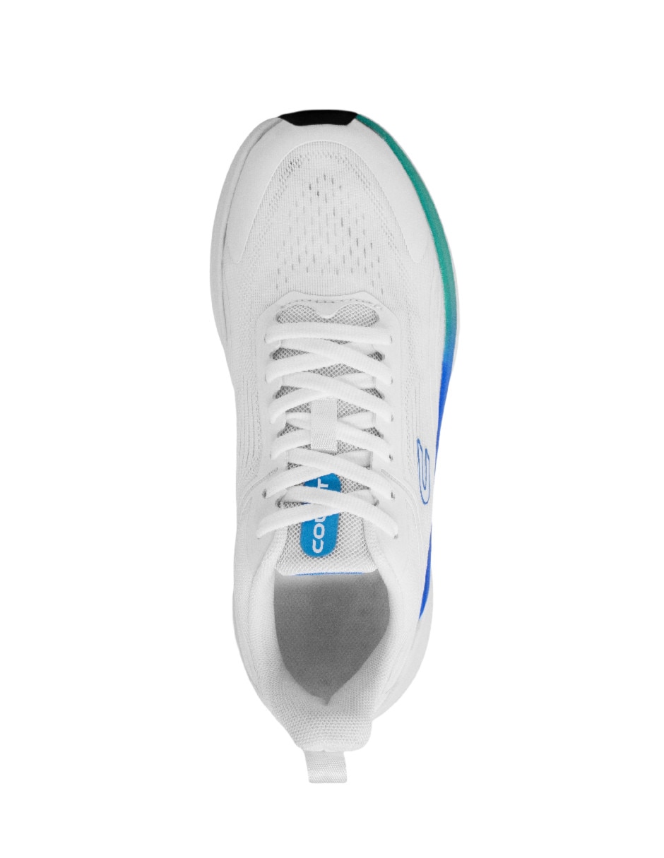 Tenis vela dama de mujer para correr 11