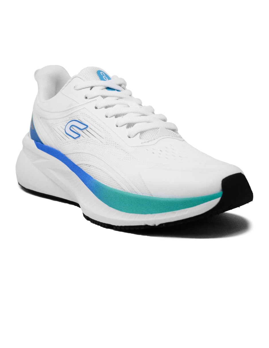 Tenis vela dama de mujer para correr 5
