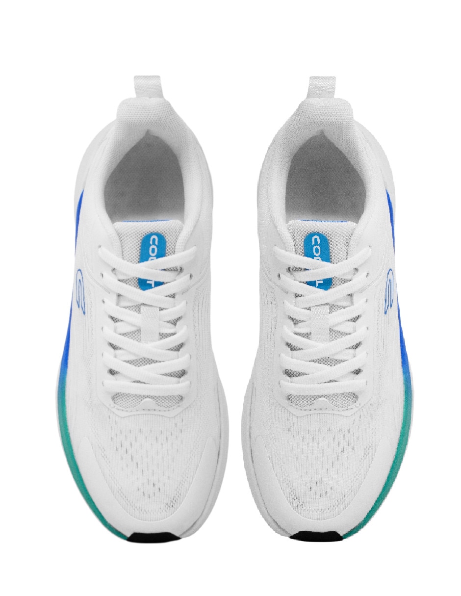 Tenis vela dama de mujer para correr 10
