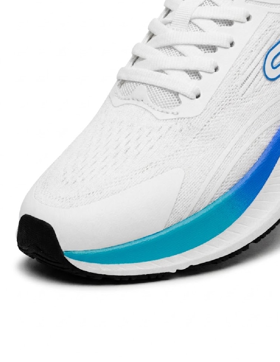 Tenis vela dama de mujer para correr 3