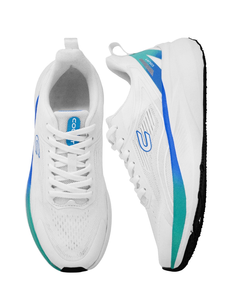 Tenis vela dama de mujer para correr 6