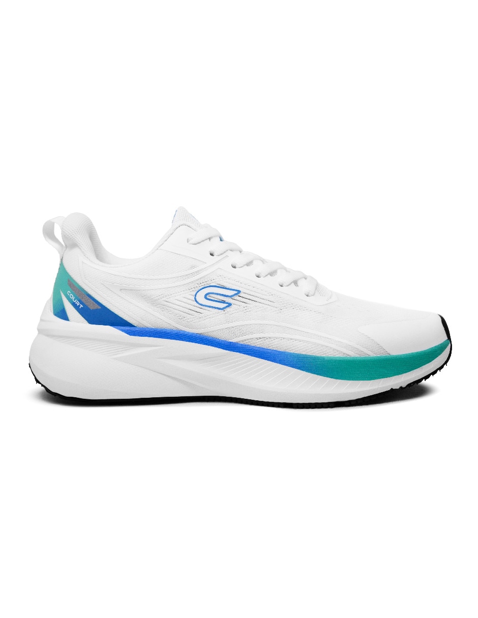 Tenis vela dama de mujer para correr 7