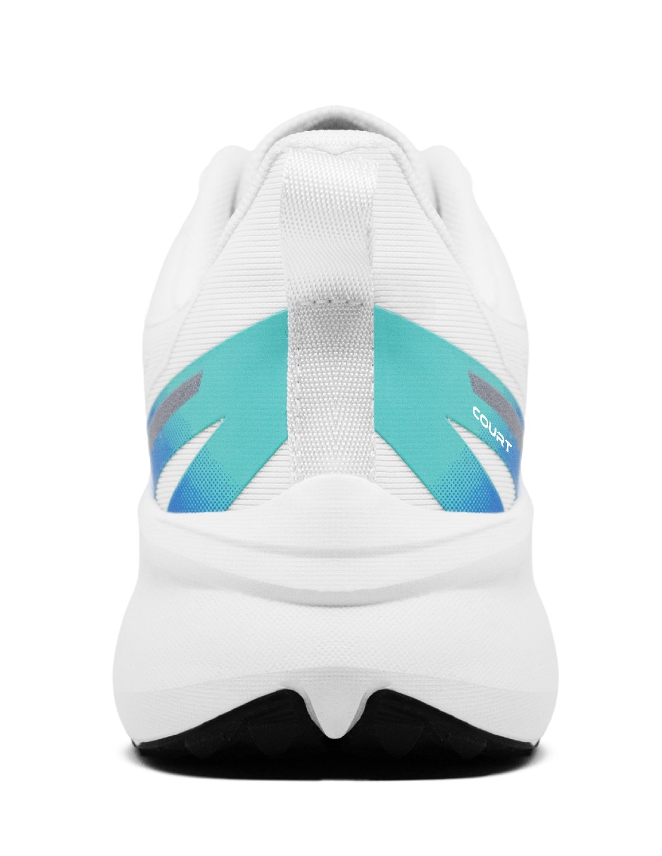 Tenis vela dama de mujer para correr 8