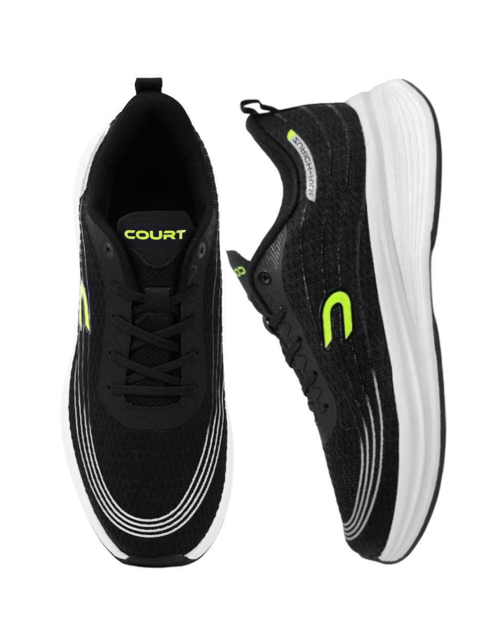 Tenis court oficial pulse caballero de hombre para multidisciplina