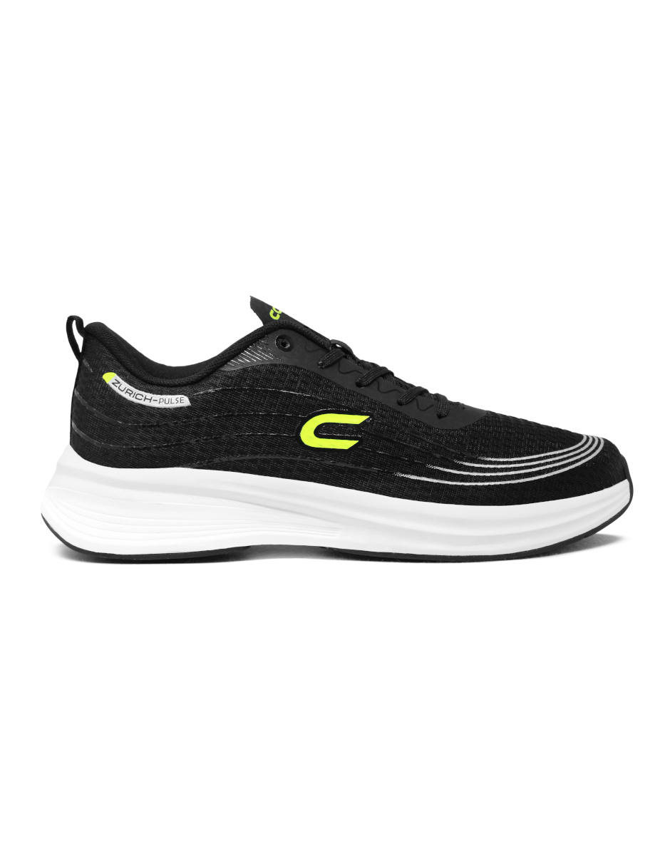 Tenis court oficial pulse caballero de hombre para multidisciplina