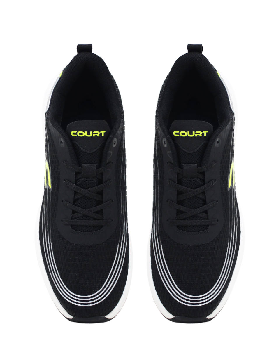 Tenis court oficial pulse caballero de hombre para multidisciplina
