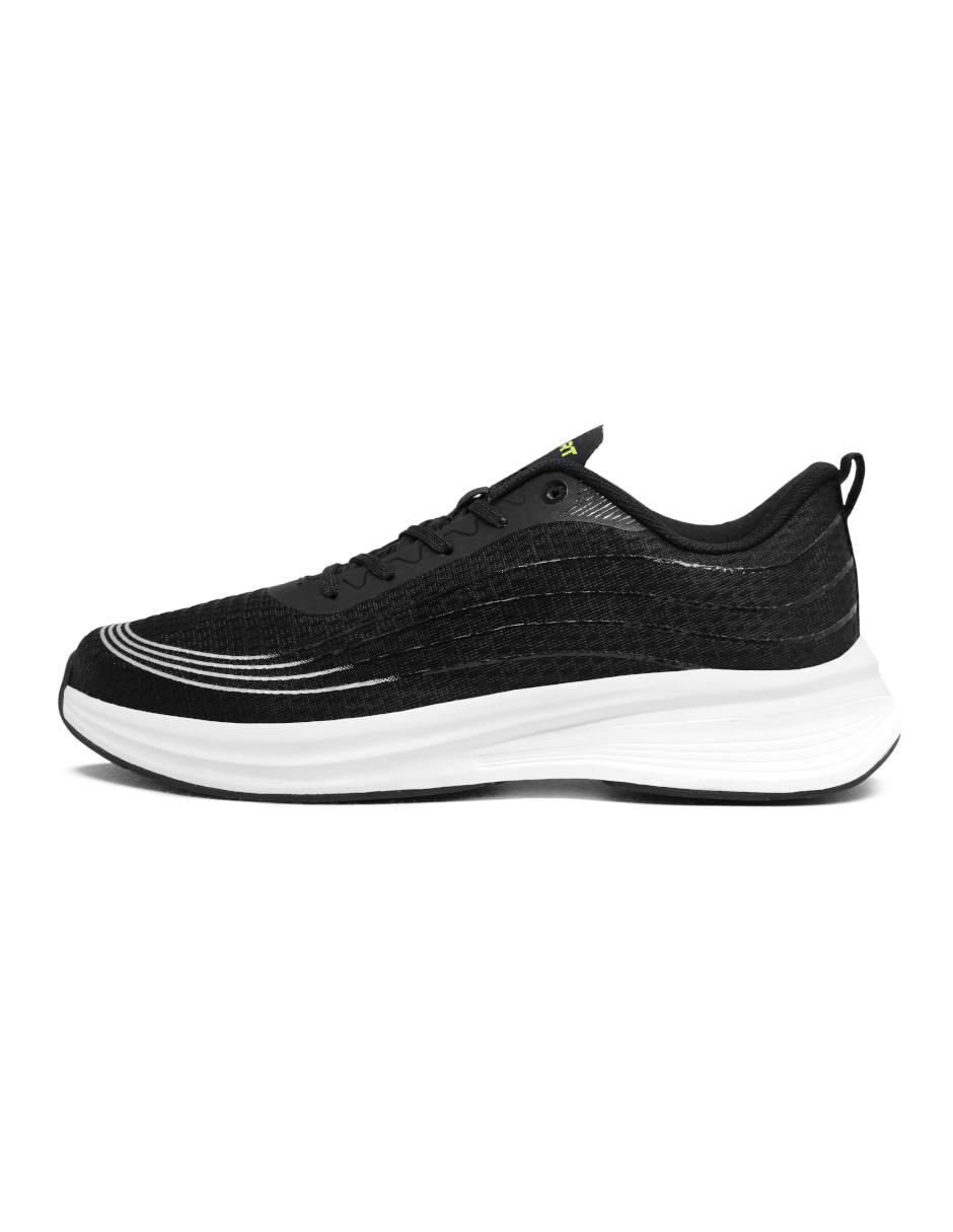 Tenis court oficial pulse caballero de hombre para multidisciplina
