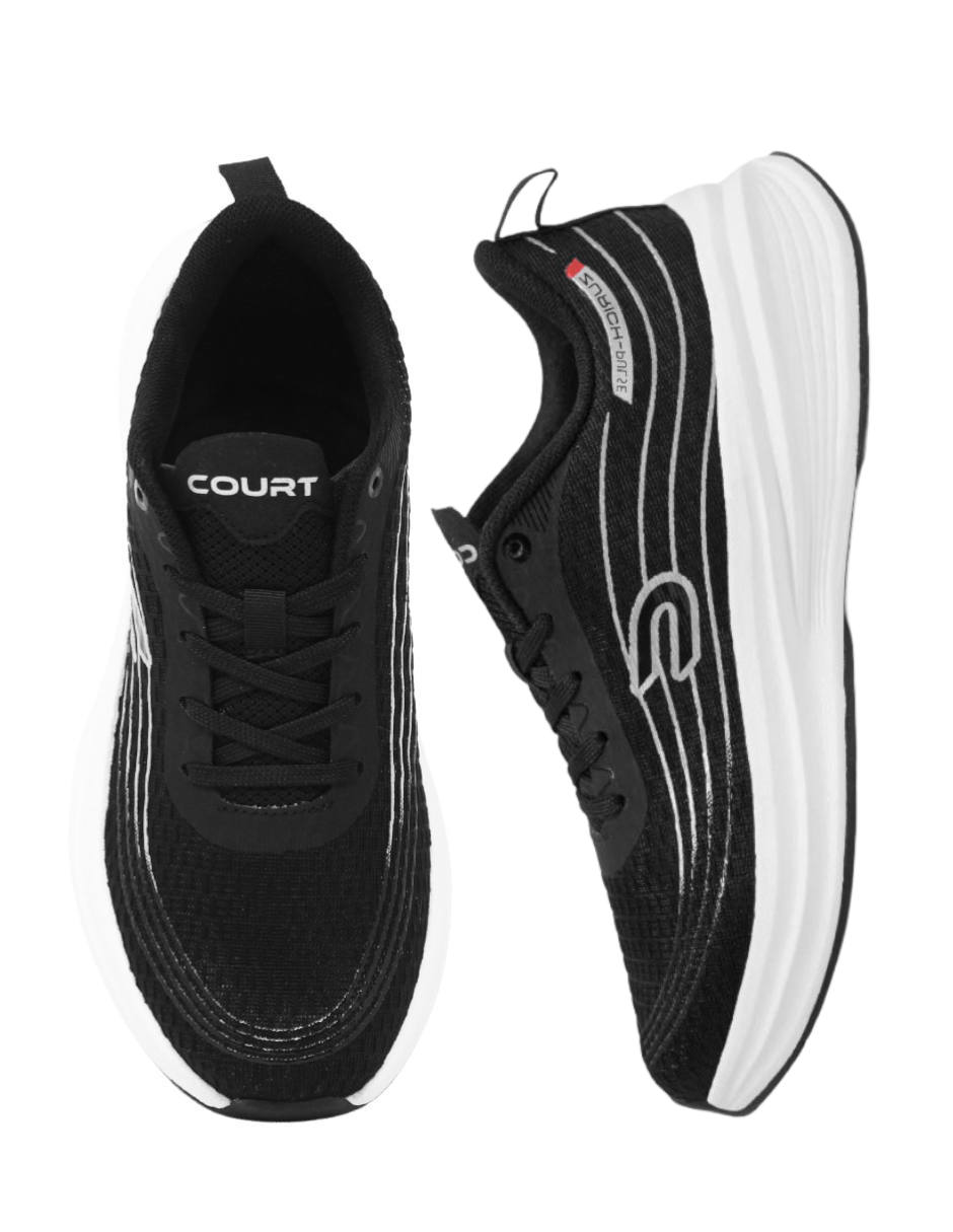 Tenis court oficial pulse dama de mujer para correr