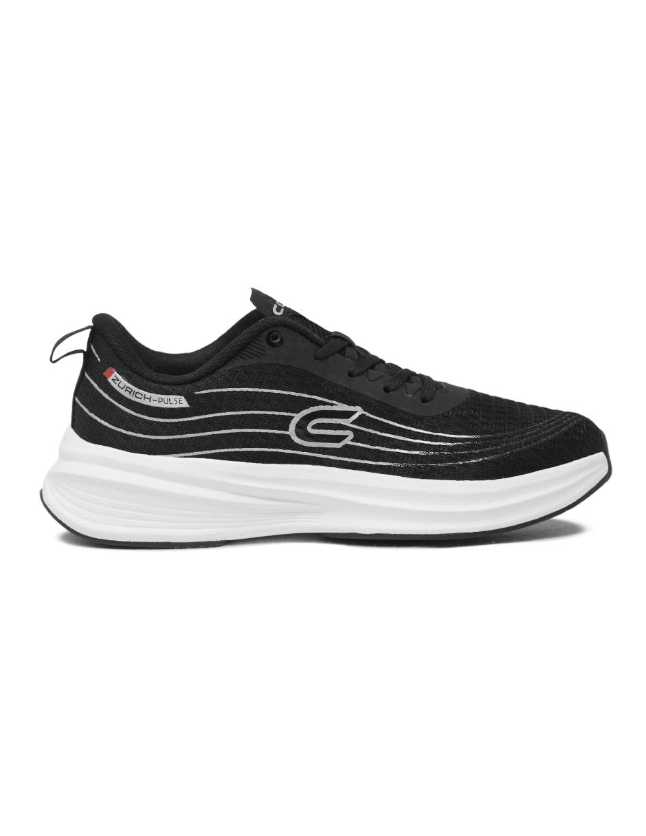 Tenis court oficial pulse dama de mujer para correr
