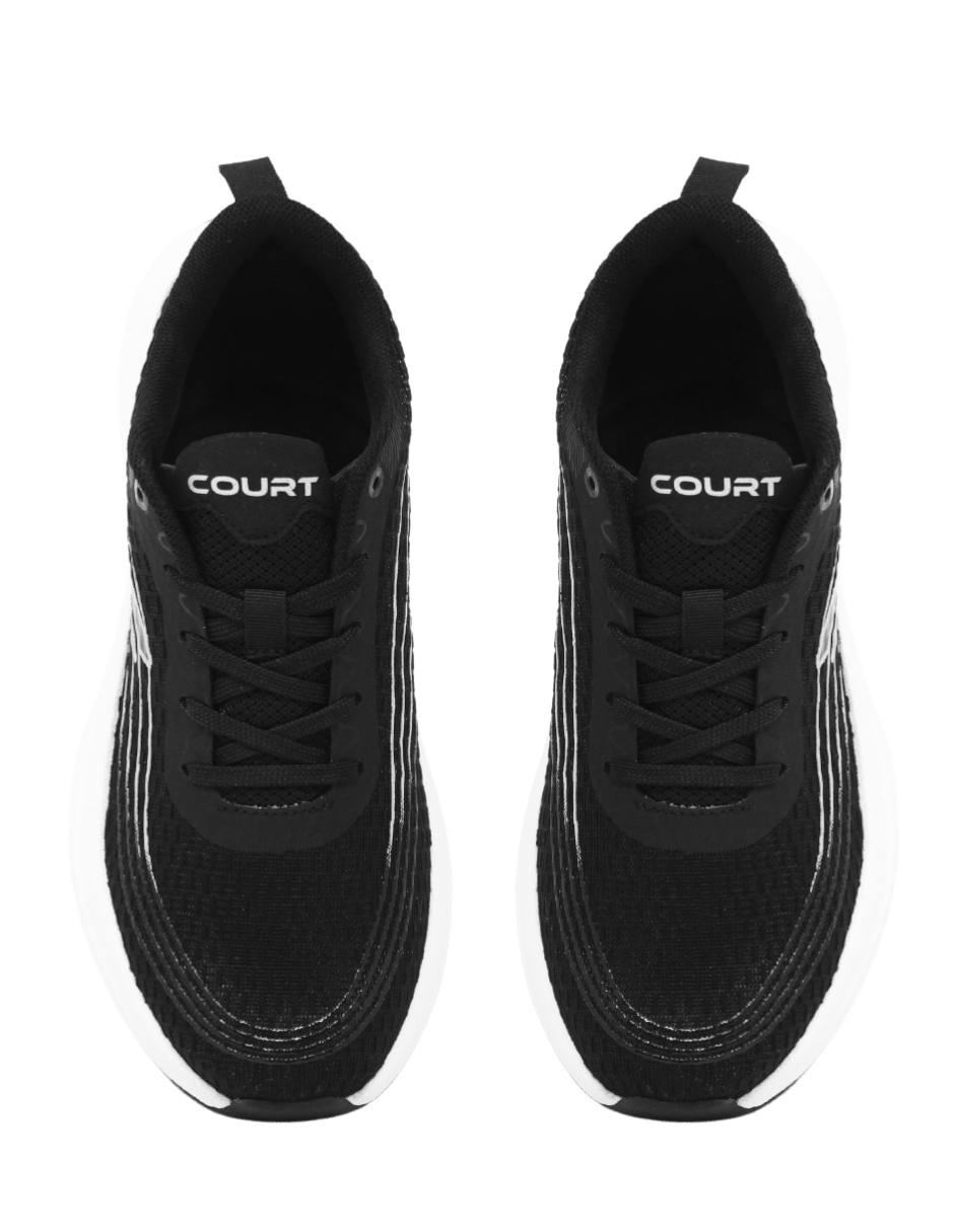 Tenis court oficial pulse dama de mujer para correr