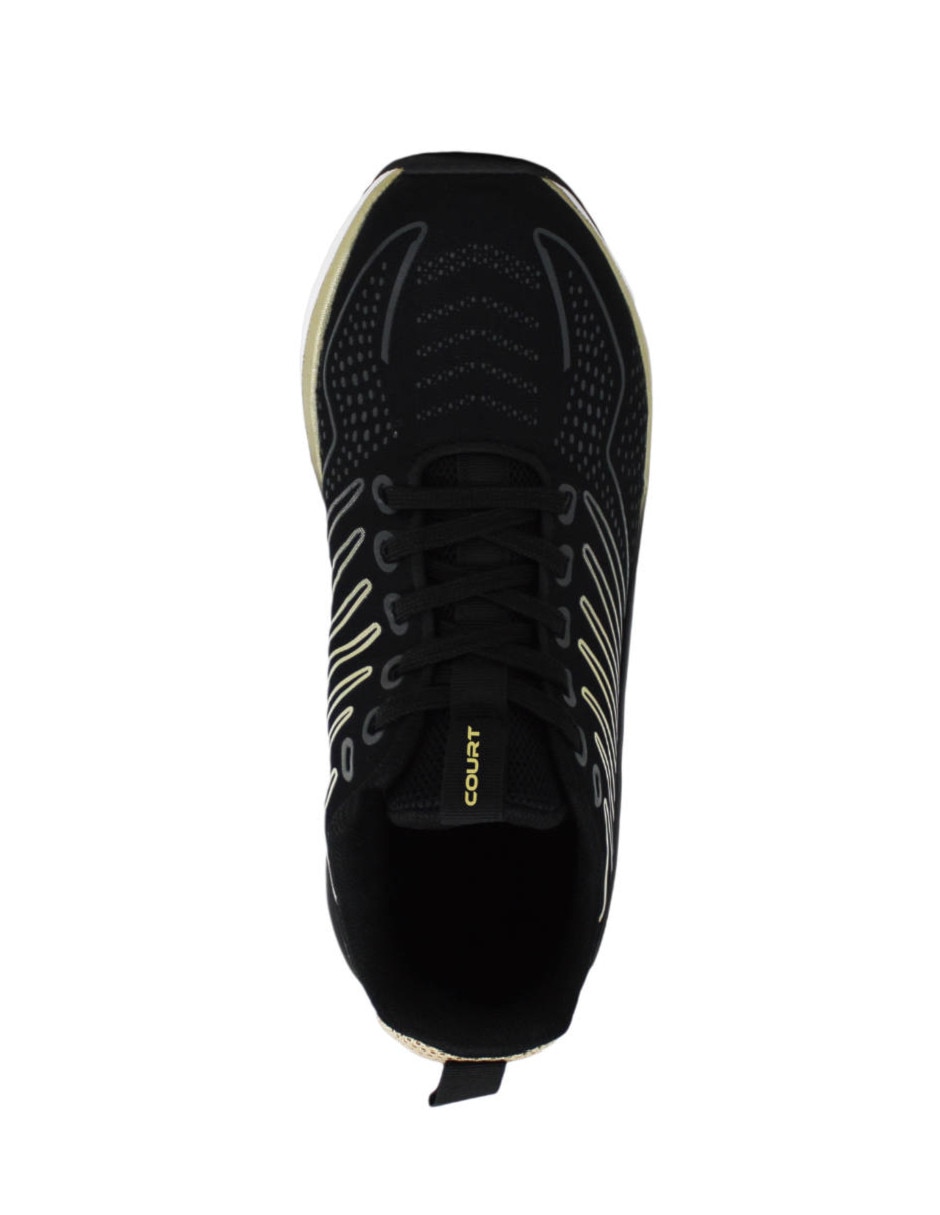 Tenis de piel (si aplica) Kloi Dama de Mujer para Casual 5