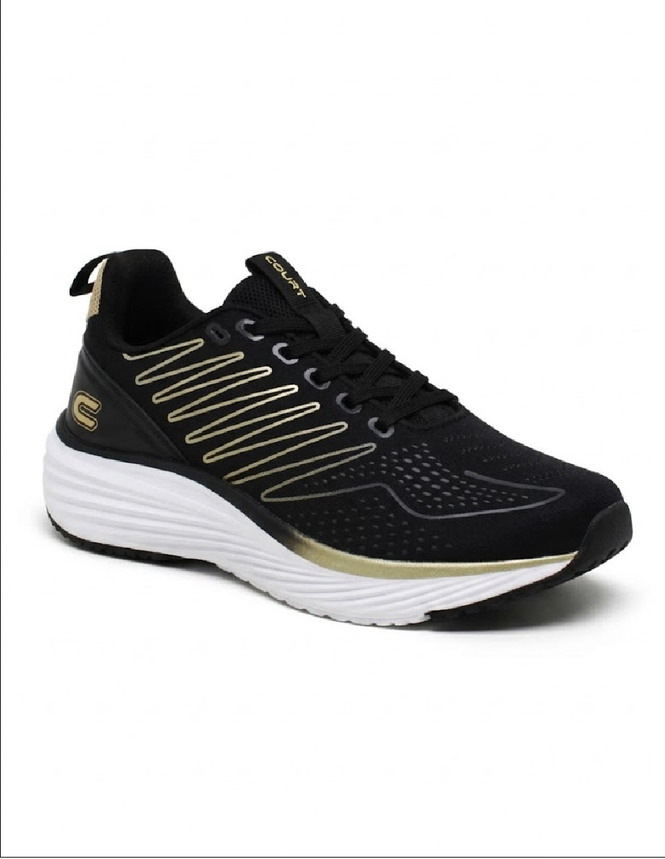 Tenis de piel (si aplica) Kloi Dama de Mujer para Casual 2