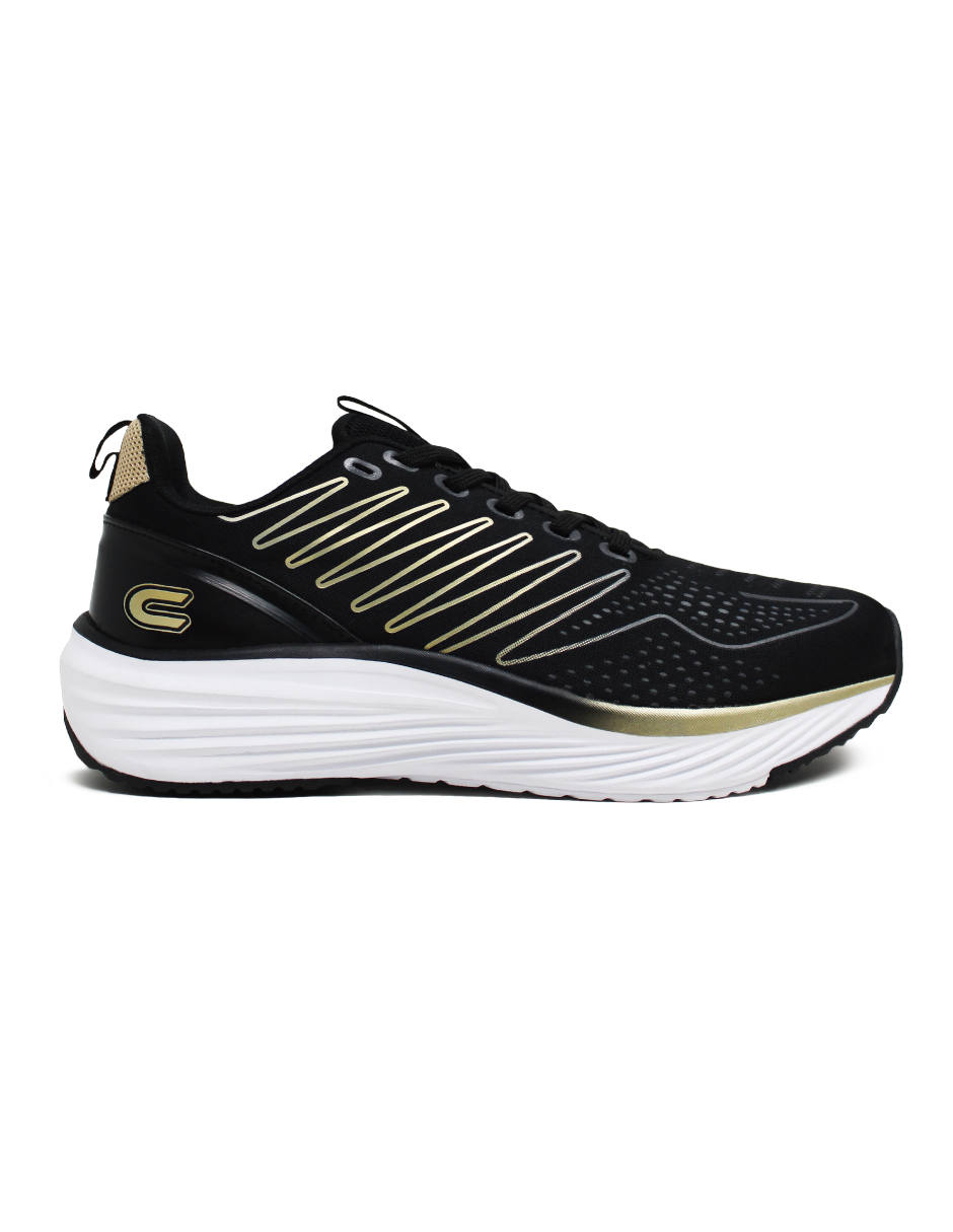Tenis de piel (si aplica) Kloi Dama de Mujer para Casual 10