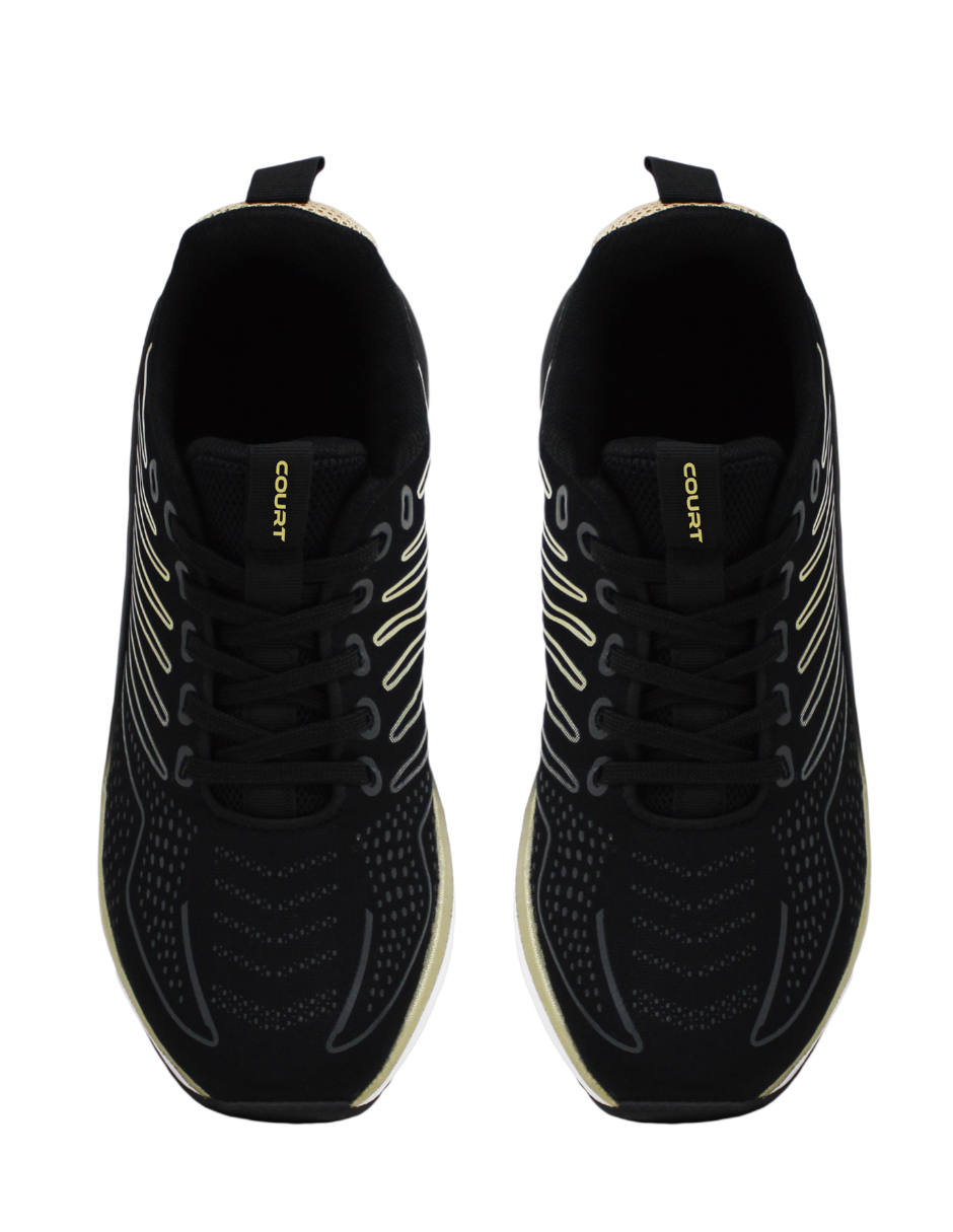 Tenis de piel (si aplica) Kloi Dama de Mujer para Casual 6